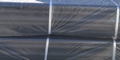 91视频直播APP分享球墨鑄鐵管堆放常用的兩種方法